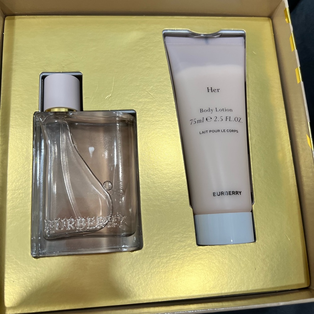 Burberry Her Collection